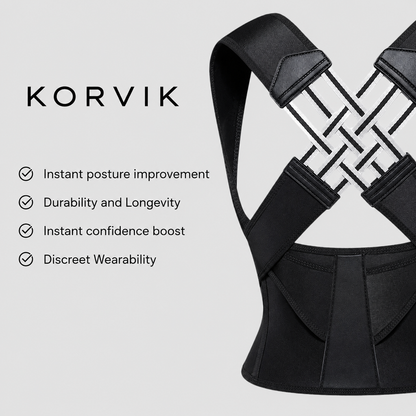 KORVIK Posture Corrector